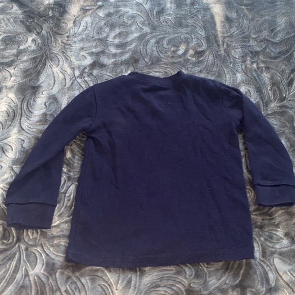 American Hawk Kids Shirt Size 4 - Picture 4 of 4